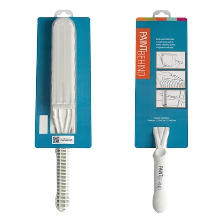 Paint Behind Nylon & Plastic Painters Tool Kit PA6343